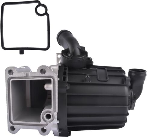 21373547Crankcase Ventilation Oil Separator with Gasket Replacement for Volvo Truck D13 engines #22877306, Gasket 20532891 Mixizap in Saudi Arabia