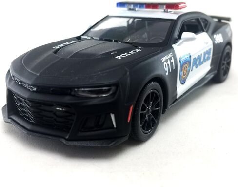 Kinsmart 2017 Chevrolet Chevy Camaro ZL 1 Red Color 1:38 DieCast Model Toy Car Collectible in Saudi Arabia