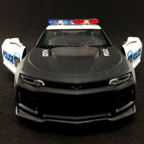 Kinsmart 2017 Chevrolet Chevy Camaro ZL 1 Red Color 1:38 DieCast Model Toy Car Collectible in Saudi Arabia