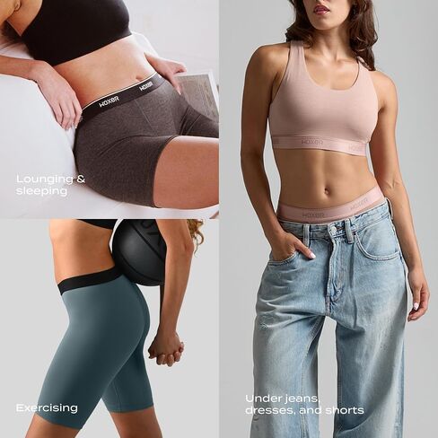 الملاكمين Woxer Womens - Baller 5 "شورتات داخلية للنساء - الملاكمين للنساء in Kuwait