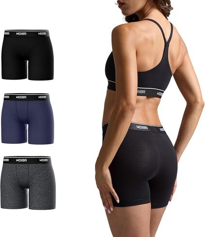 الملاكمين Woxer Womens - Baller 5 "شورتات داخلية للنساء - الملاكمين للنساء in Kuwait