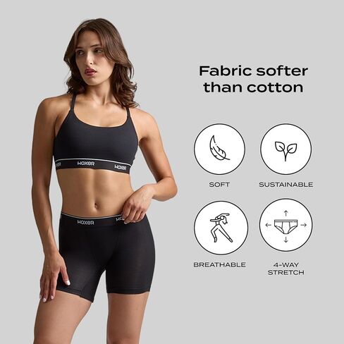 الملاكمين Woxer Womens - Baller 5 "شورتات داخلية للنساء - الملاكمين للنساء in Kuwait