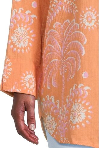 Lilly Pulitzer Womens Kwitney Sleeve Cover in Saudi Arabia