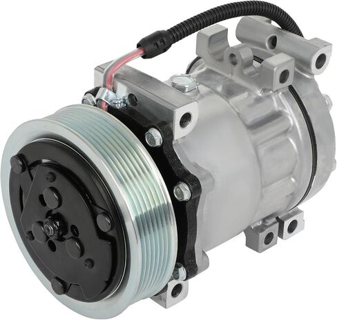 SCITOO AC Compressor Pump CO 4785C for Dodge Dakota Durango for Ram 1500 2500 3500 Ramcharger 3.9L 5.2L 5.9L 8.0L in Saudi Arabia