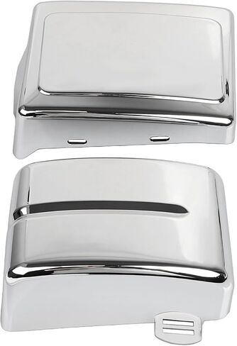 Battery Side Cover For Harley Dyna Fat Bob Street Bob Super Glide Wide Glide 2006-2017, Gloss Black in Saudi Arabia