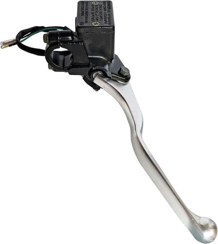 أسطوانة ماجستير في اليد اليمنى الأمامية متوافقة مع Kawasaki Prairie 300 360 400 700 Bayou 300 Brute Force 650 Lakota 300 Mojave 250 KFX700 Part # 43015-1646 Black in Kuwait