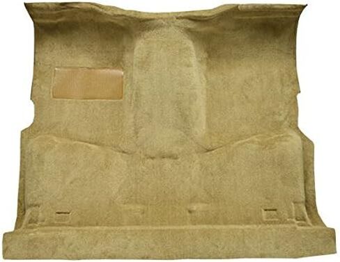 ACC Automotive Carpet Compatible with 1981 to 1987 GMC Standard Cab Pickup Truck, 4 Wheel Drive, Automatic (801-Black Plush Cut Pile) in Saudi Arabia