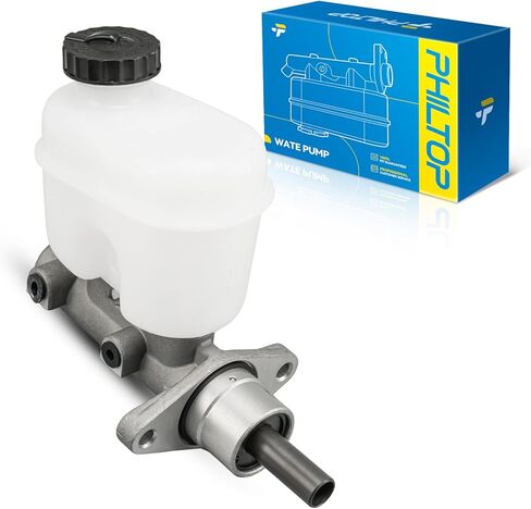 PHILTOP M630154 Brake Master Cylinder with Reservoir Replacement for Jeep Grand Cherokee 1999-2004 in Saudi Arabia