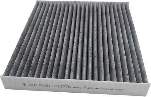 JTCAF182-W1 Cabin air filter for Civic,CR-V,CR-Z,Fit,HR-V,Insight,Replace CF11182,CP182,80292-TF0-G01 in Saudi Arabia