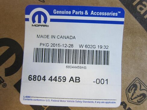 Mopar Dodge Ram Side Step Nerf Bar Bar Pad Pad Oem in Saudi Arabia