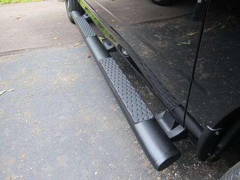Mopar Dodge Ram Side Step Nerf Bar Bar Pad Pad Oem in Saudi Arabia