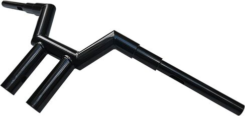 1.5" Thick Tube T-Bars Handlebar Drag fit for Harley Softail Breakout FXSB FLSTC FLSTN FLSTFB FLS 1993-2022 in Kuwait