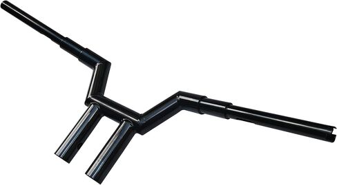 1.5" Thick Tube T-Bars Handlebar Drag fit for Harley Softail Breakout FXSB FLSTC FLSTN FLSTFB FLS 1993-2022 in Kuwait