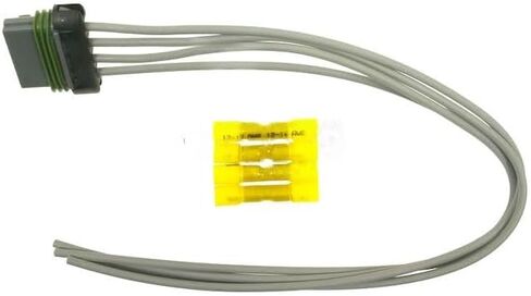 HVAC Power Module (ATC) Relay Harness Connector for 2000-2005 Buick LeSabre in Saudi Arabia