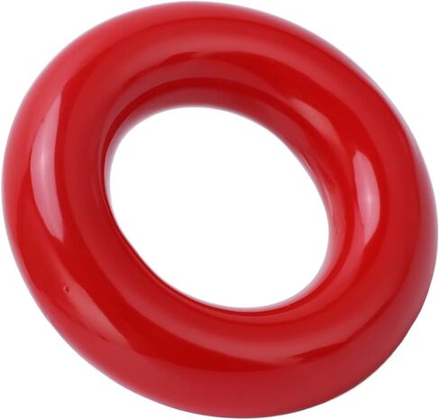 VGEBY Golf Weighting Ring, 2pcs Bat Weight Round Glossy Trainning Club Swing Weight Donut for Warm Up Baseball Accessories in Kuwait