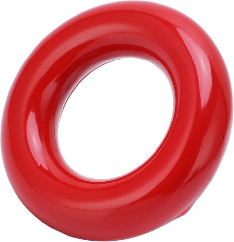 VGEBY Golf Weighting Ring, 2pcs Bat Weight Round Glossy Trainning Club Swing Weight Donut for Warm Up Baseball Accessories in Kuwait