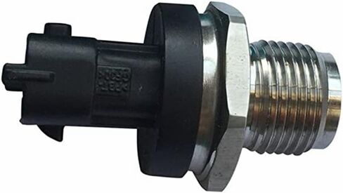 مستشعر ضغط السكك الحديدية حقن الوقود 0281006327 ل Dodge RAM 2500 3500 4500 يناسب Cummins Cargo ISB 4.5L ISB 6.7L 2007-2012 in Kuwait