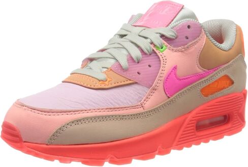 Nike Womens Air Max 1 Summit White/Sanddrift-Phantom FB5060-100 8.5 in Saudi Arabia