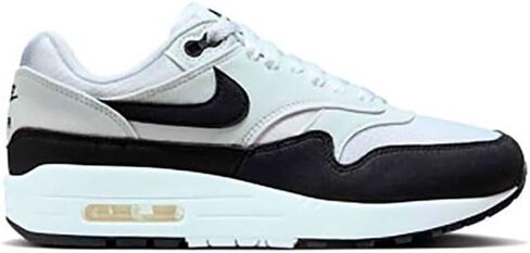 Nike Womens Air Max 1 Summit White/Sanddrift-Phantom FB5060-100 8.5 in Saudi Arabia