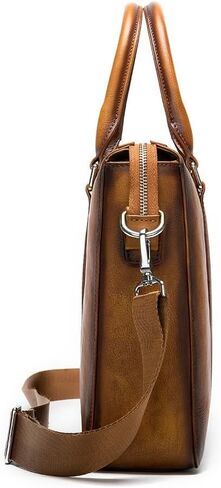 Men Briefcase Bag Men's Bag Briefcases Man Business Laptop Handbags for Men Daily Work in Saudi Arabia