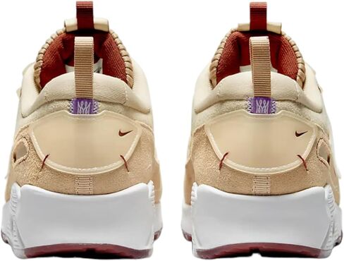 حذاء Nike Air Max 1 للسيدات باللون الأبيض/Sanddrift-Phantom FB5060-100 8.5 in Saudi Arabia