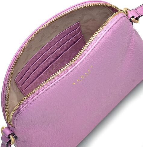 رادلي لندن تشيلسي - ميني زيبتوب كروسبودي أسود in Kuwait