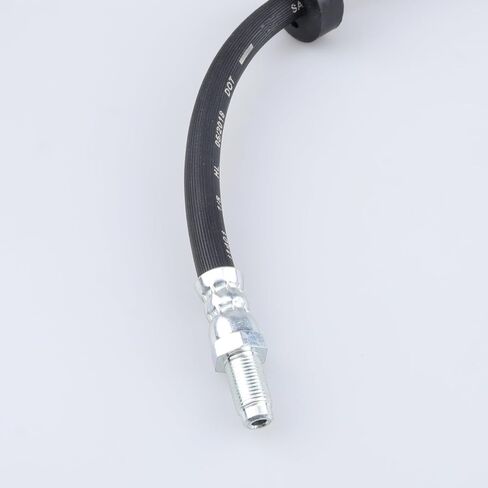 Rear Brake Line Hose OE 1114758, 1117107, 1S712282AB Compatible with Ford Mondeo Mk3 1.8 2000-2007, Pack of 2 in Saudi Arabia