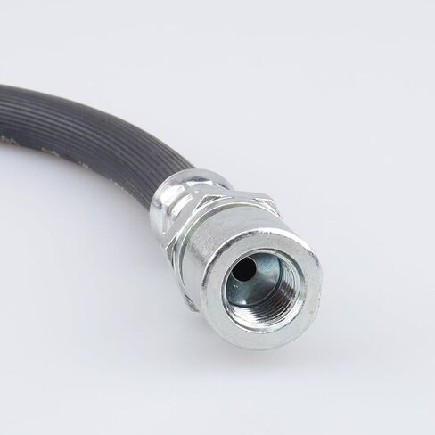 Rear Brake Line Hose OE 1114758, 1117107, 1S712282AB Compatible with Ford Mondeo Mk3 1.8 2000-2007, Pack of 2 in Saudi Arabia