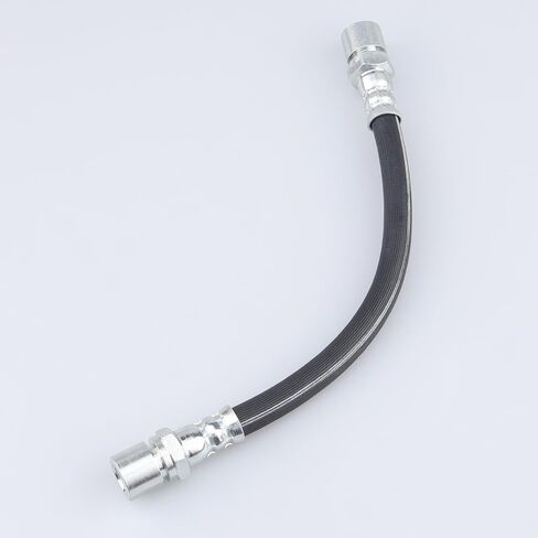 Rear Brake Line Hose OE 1114758, 1117107, 1S712282AB Compatible with Ford Mondeo Mk3 1.8 2000-2007, Pack of 2 in Saudi Arabia