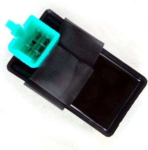 5 Pin CDI Box for Honda Elite CH80 SA50 SB50 Aero 50 80 NB50 NH80 Spree NQ50 Honda Dio in Saudi Arabia