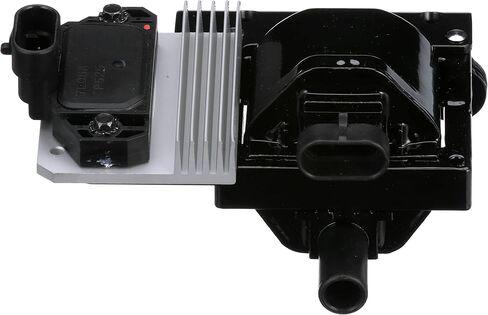 Quicksilver 8M0054588 Ignition Coil for MerCruiser Sterndrive and Inboard MPI Engines: 4.3L, 5.0L, 6.2L w/ECM 555 in Saudi Arabia