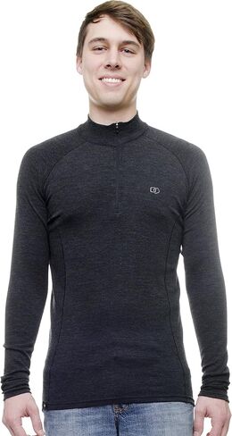Men's 100% Merino 1/4 Zip - The Scout in Saudi Arabia