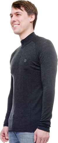Men's 100% Merino 1/4 Zip - The Scout in Saudi Arabia