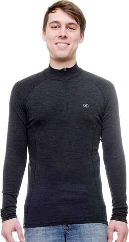 Men's 100% Merino 1/4 Zip - The Scout in Saudi Arabia