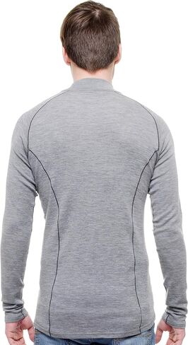 Men's 100% Merino 1/4 Zip - The Scout in Saudi Arabia