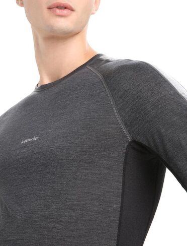 Icebreaker Merino Men's 125 Zoneknit Ss Crewe in Saudi Arabia