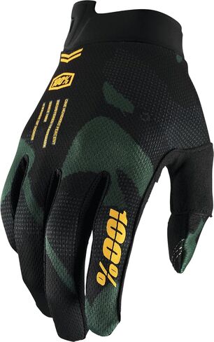 100 ٪ من القفازات الموتوكروس فائقة ITRACK - دراجة MX خفيفة الوزن و POWERSPORT RACING GEAR in Saudi Arabia
