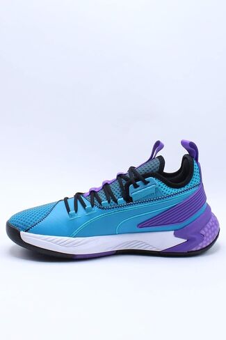 PUMA MENS UPROAR Charlotte ASG تتلاشى أحذية كرة السلة أحذية - أرجوانية in Saudi Arabia