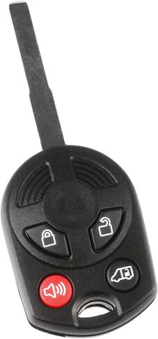 2x Fits Keyless Entry Remote Car Key Fob 4btn Van For Ford Transit (OUCD6000022) in Saudi Arabia