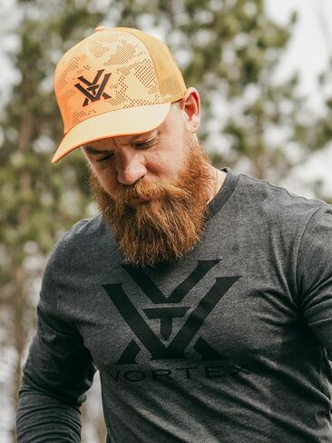 Vortex Optics Through and Through Camo Caps in Saudi Arabia