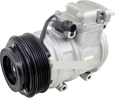 10pa17c Car Ac Compressor Compressor 6611303415 661-130-34-15 153084 1101131 6PK 12V，Compatible For Benz MB100 MB140 MB 140D MB 100D in Saudi Arabia