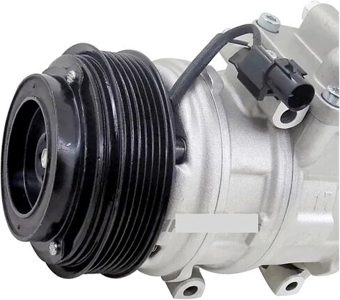 10pa17c Car Ac Compressor Compressor 6611303415 661-130-34-15 153084 1101131 6PK 12V，Compatible For Benz MB100 MB140 MB 140D MB 100D in Saudi Arabia