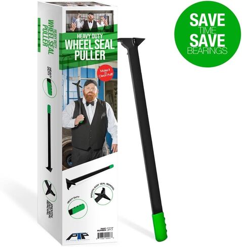 Pro Trucking Products Seal Removal Tool, Recommended for Removal of Most Tractor, Truck, Dolly or Trailer Wheel Seals in Saudi Arabia
