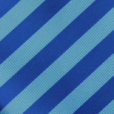 tiemart Pre-Tied Adjustable Formal Striped Bow Tie in Saudi Arabia