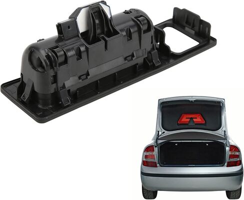 Trunk Lid Handle Handle مقبض مقبض التبديل الخلفي تبديل الجودة ABS البلاستيك لسلسلة 22 F23 F87 M2 LCI 2017 2017 in Saudi Arabia