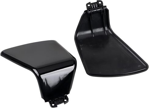 غلاف قفازات قفاز سوداء حية تغطية ناديات الولادة الداخلية لـ Harley Road Glide Fltr/Custom Fltrx/EFI Fltri 1998-2013 in Kuwait