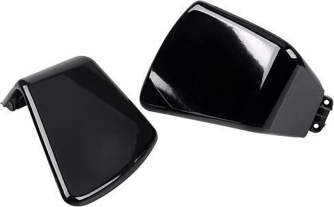 غلاف قفازات قفاز سوداء حية تغطية ناديات الولادة الداخلية لـ Harley Road Glide Fltr/Custom Fltrx/EFI Fltri 1998-2013 in Kuwait
