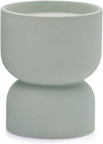 Paddywax Form Artisan Hand-Poured Scented Candle, 12-Ounce, Mandarin Mango in Saudi Arabia