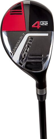 نادي Pinemeadow Golf للرجال Excel EGI Hybrid Club، جرافيت، 28 درجة، 6، عادي، اليد اليسرى in Kuwait