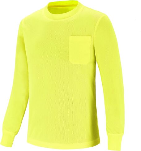 AYKRM neon Yellow Navy Black Security fire EMT EMS Police Sheriff Drone Pilot Navy swat Shirt in Kuwait